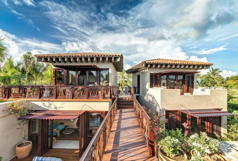 Ptm010 - Modern oceanfront villa in Punta Mita