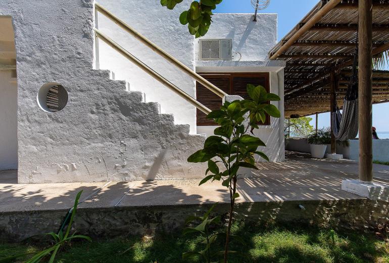 Car055 - Beautiful beach house in Islas del Rosario