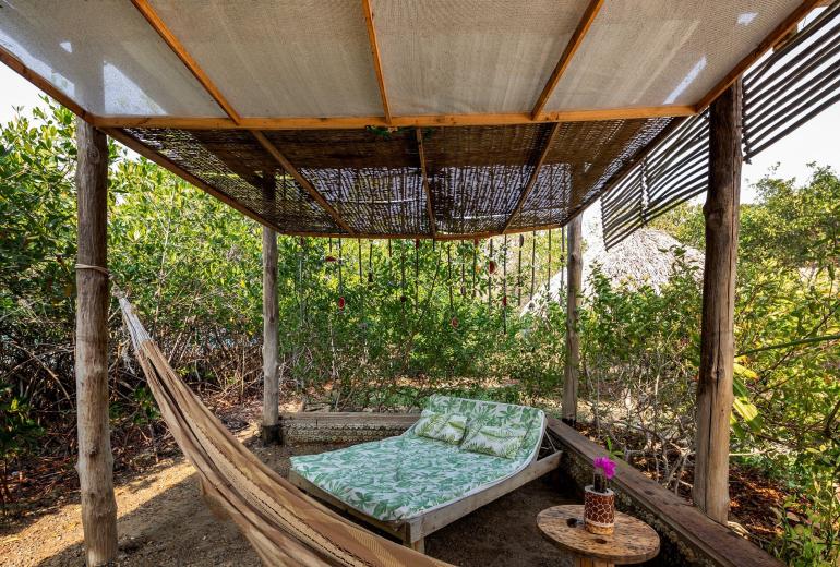 Car069 - Casa rústica de 5 dormitorios con piscina en Cartagena