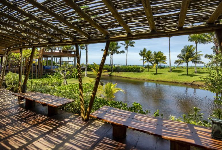 Bah002 - Beautiful beach house with pool in Trancoso