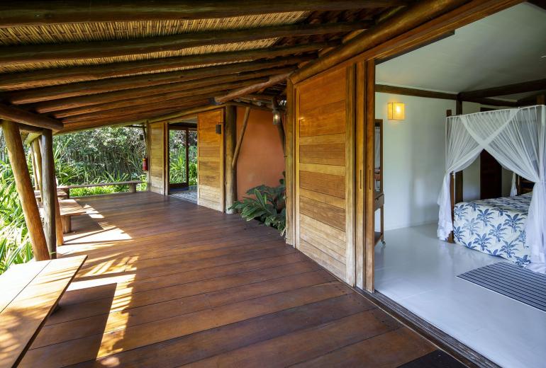 Bah002 - Beautiful beach house with pool in Trancoso