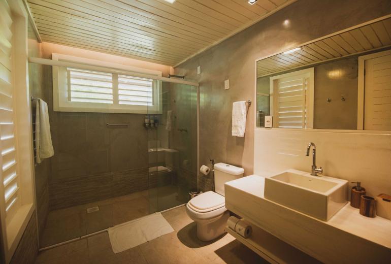 Cea020 - Beach house with pool in Amontoada