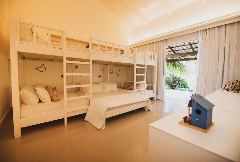 Cea020 - Beach house with pool in Amontoada