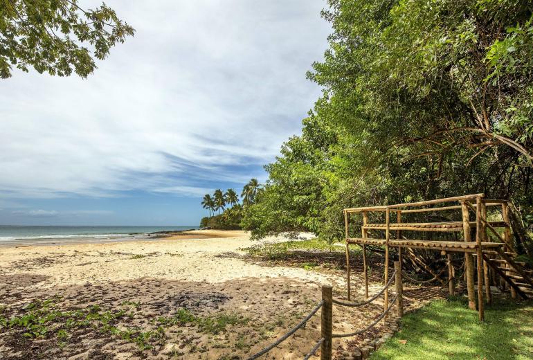 Bah303 - Villa de plage à Barra Grande