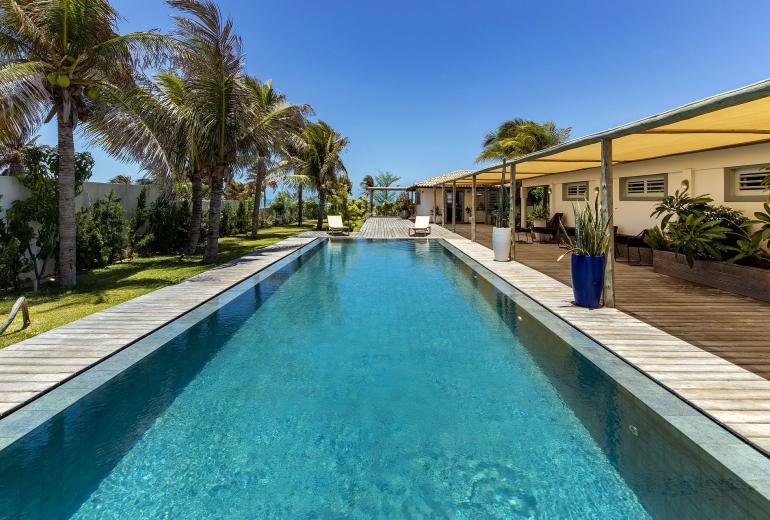 Cea027 - Villa à Pontal de Maceió