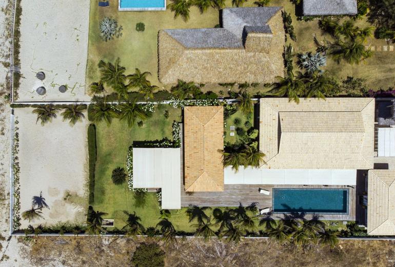 Cea027 - Villa à Pontal de Maceió