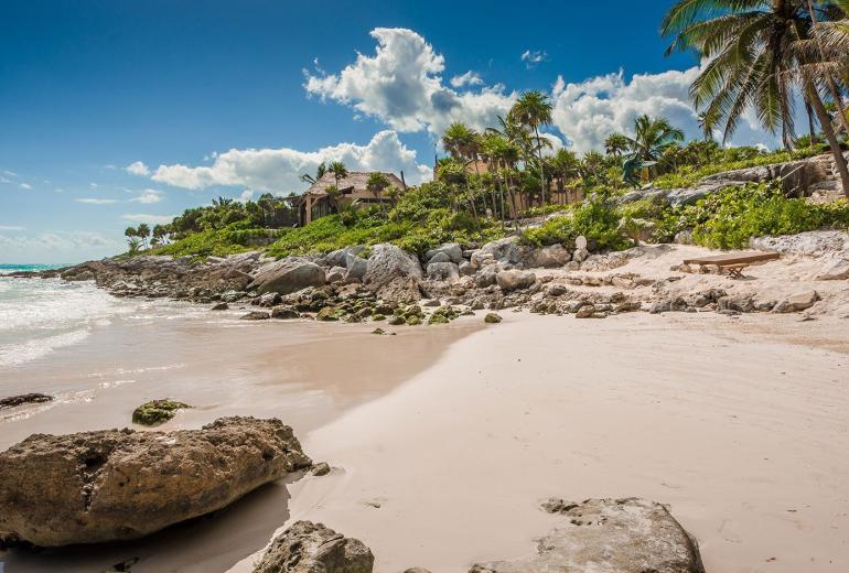 Tul020 - Magnifique villa à Tulum