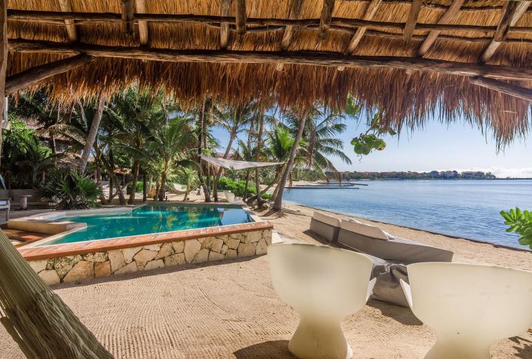 Pta004 - Beautiful beach house in Puerto Aventuras