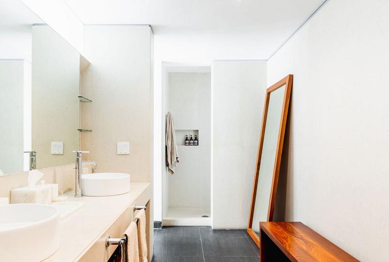 Can001 - Magnífica villa con piscina en Cancún