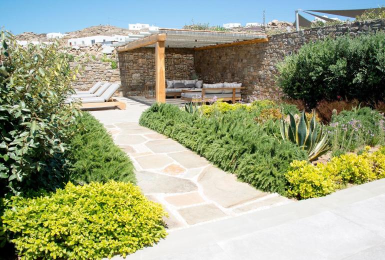 Cyc090 - Villa na área de Agia Sofia, Mykonos