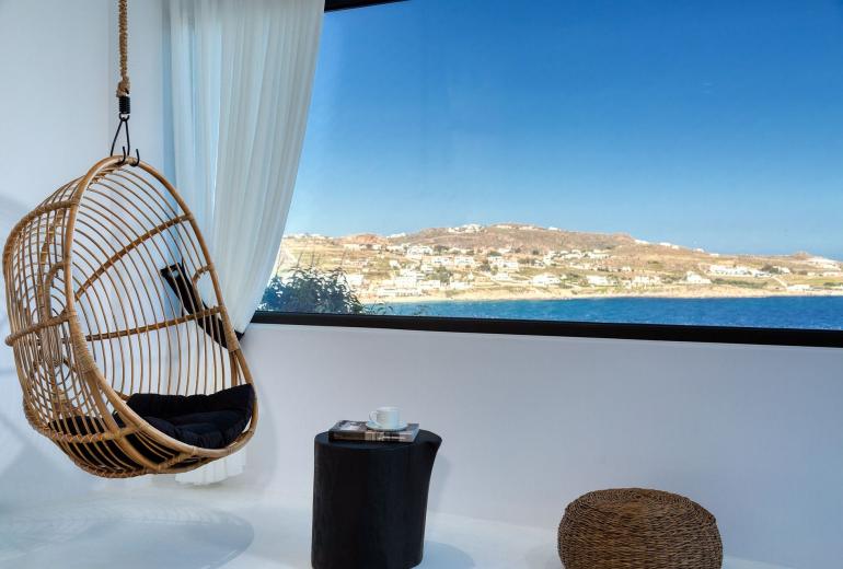 Cyc050 - Villa en la zona de Agios Lazaros, Mykonos