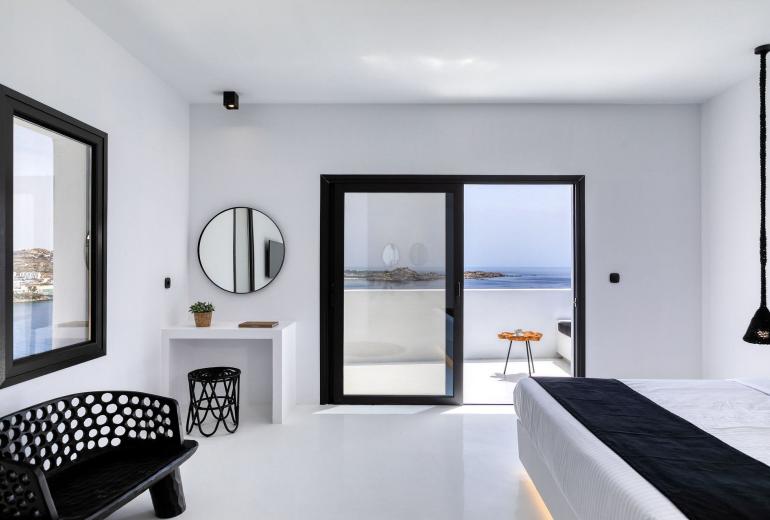 Cyc040 - Villa na área de Agios Lazaros, Mykonos