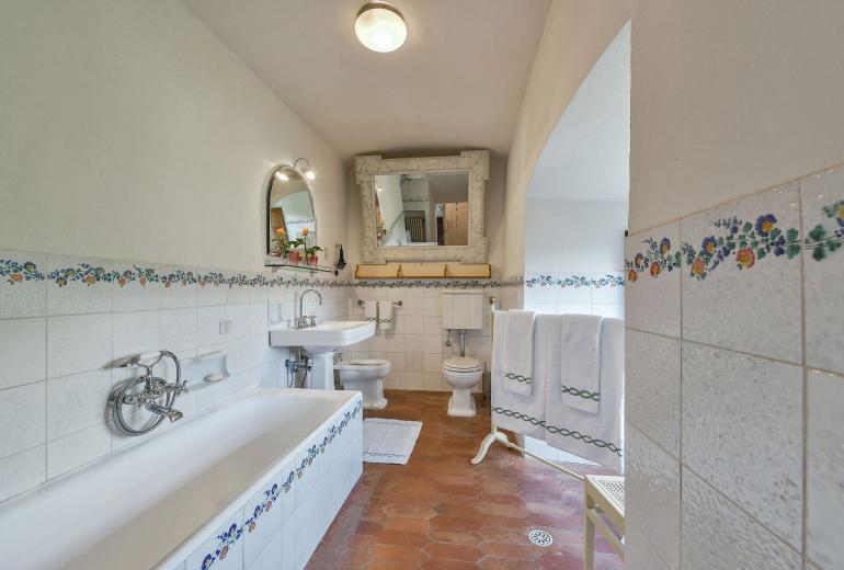 Tus009 - Villa à Montevettolini, Toscane.