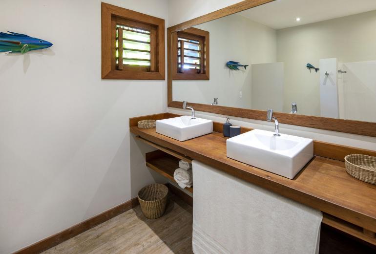Cea035 - Villa com piscina em Pontal do Maceió