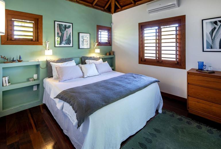 Cea035 - Villa com piscina em Pontal do Maceió