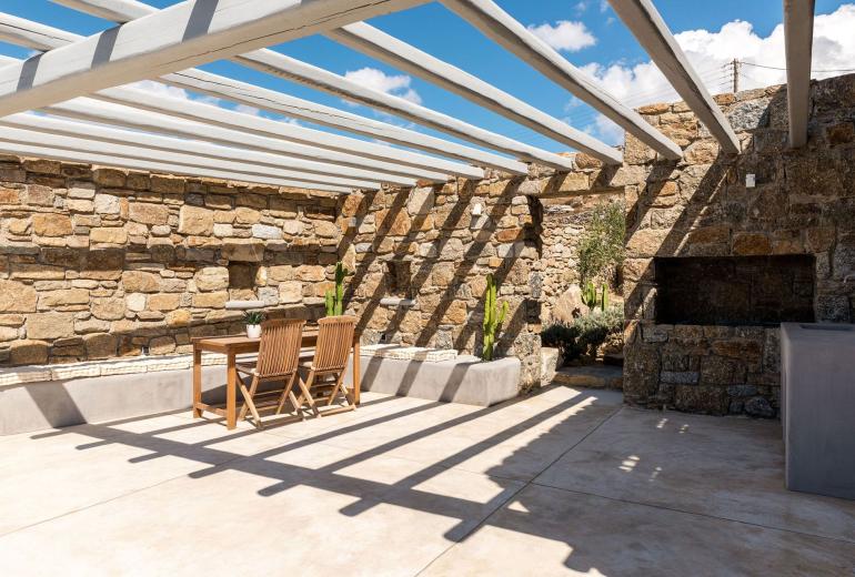 Cyc049 - Villa à Ornos, Mykonos