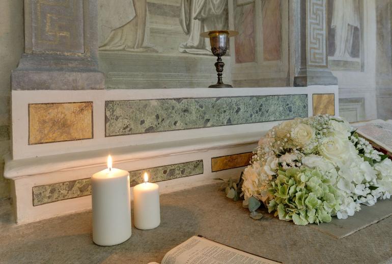 Tus010 - Splendide domaine toscan, surplombant Florence