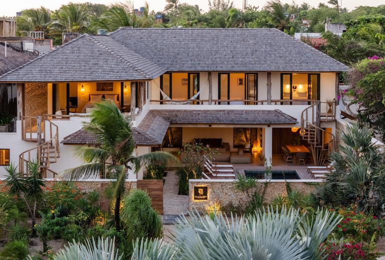 Cea045 - Villa à Jericoacoara