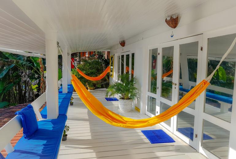 Ang201 - Charming 10 room villa in Angra
