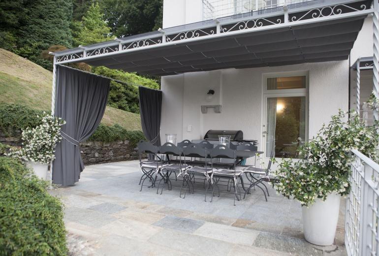 Pie005 - Villa with a view over Lake Maggiore, Baveno
