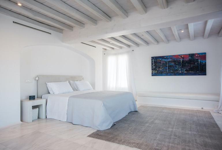 Cyc094 - Modern Villa in Mykonos