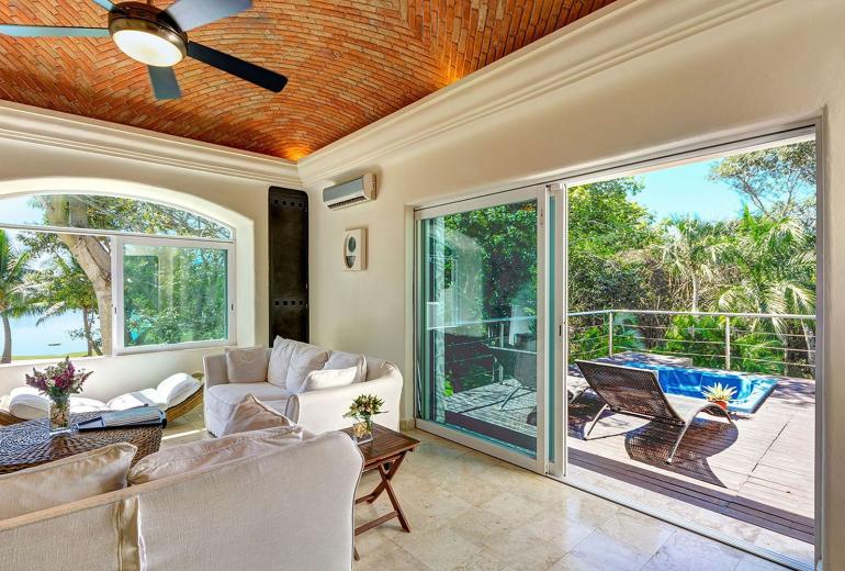Pcr010 - Magnífica casa tropical con piscina en Playa del Carmen