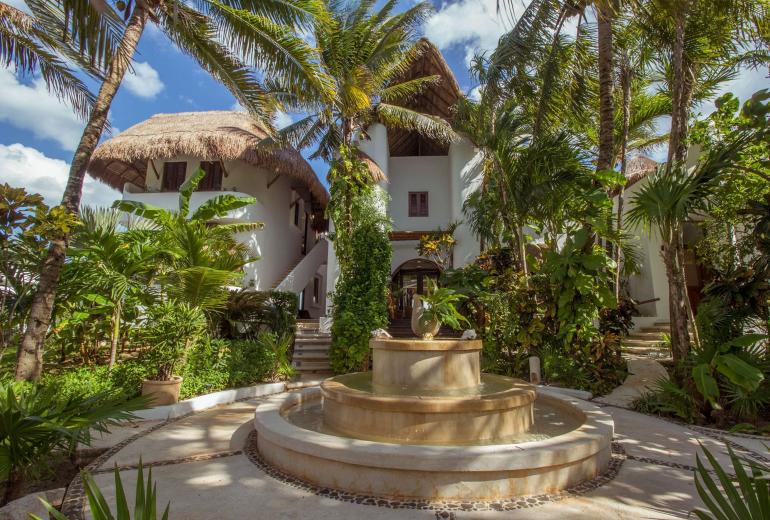 Pmo001 - Villa de luxo exclusiva em Puerto Morelos