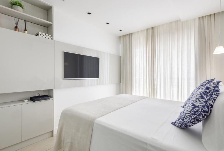Rio348 - Modern and sophisticated apartment in Ipanema