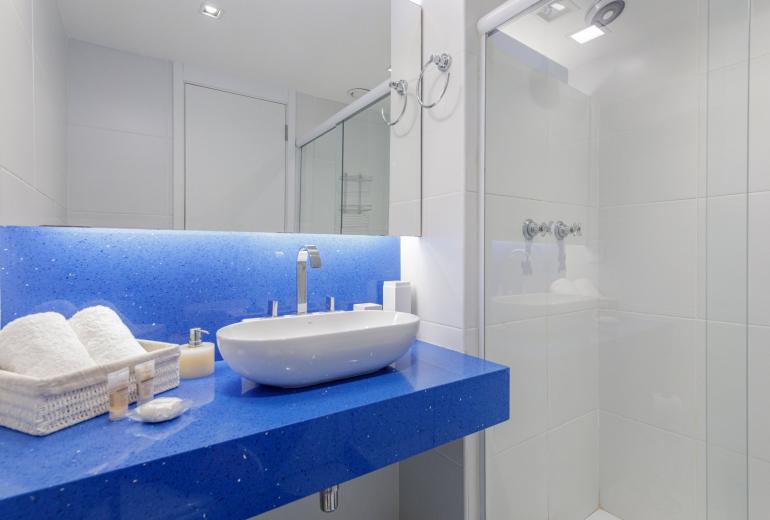 Rio348 - Modern and sophisticated apartment in Ipanema