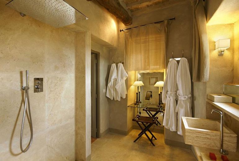 Tus002 - Magnífica casa de campo, Toscana