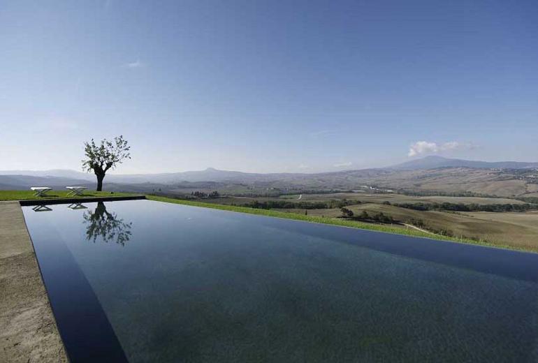 Tus002 - Magnífica casa de campo, Toscana