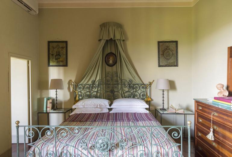 Tus004 - Villa au sommet d'une colline, Toscane