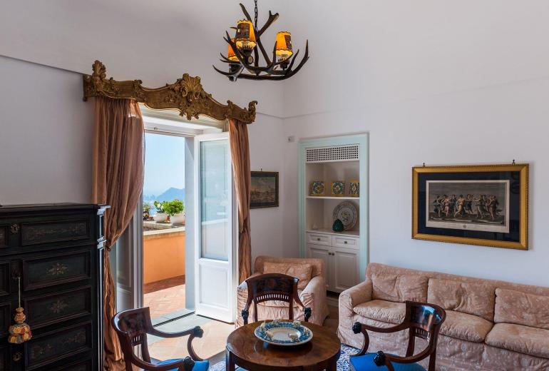 Cam011 - Villa in Sorrento Coast, Campania
