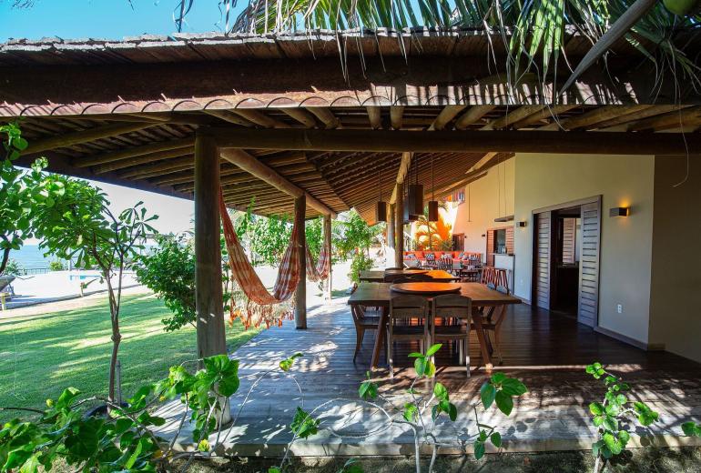 Cea053 - Villa à Pontal de Maceió