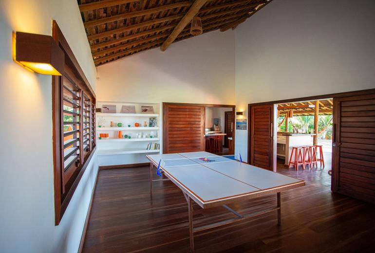 Cea053 - Villa à Pontal de Maceió