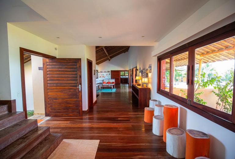 Cea053 - Villa à Pontal de Maceió