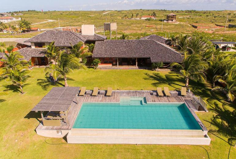 Cea053 - Villa à Pontal de Maceió
