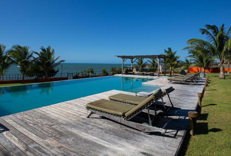 Cea053 - Villa à Pontal de Maceió