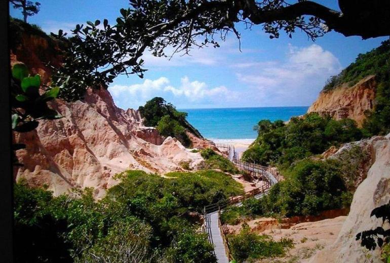 Bah038 - Charming house with pool and 6 suites in Trancoso
