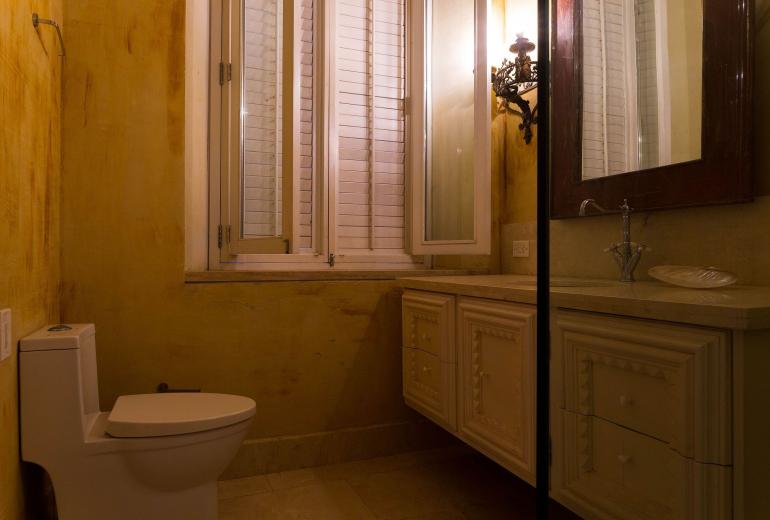 Car046 - Villa histórica con 3 cuartos en Cartagena