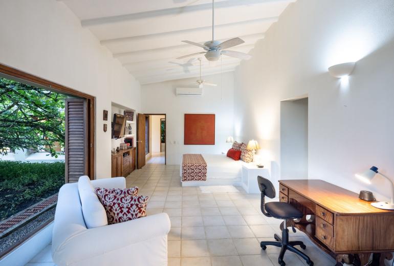 Anp012 - Casa de campo com piscina cristalina em Anapoima