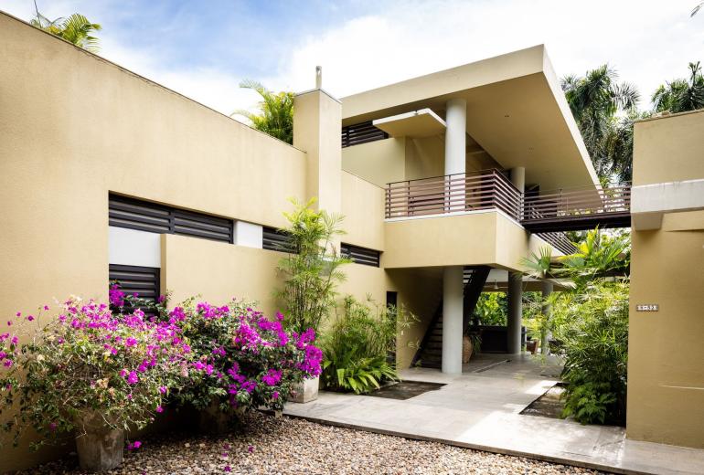 Anp020 - House with pool, jacuzzi and BBQ in Anapoima
