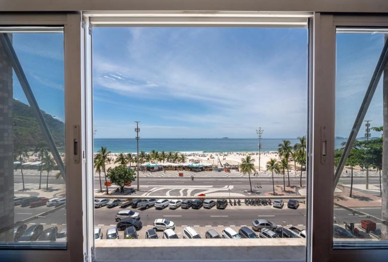 Rio560 - Apartamento en Leme