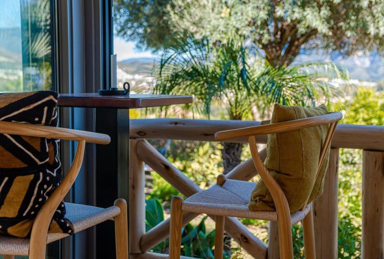 Mbl005 - Villa située sur les collines, Marbella