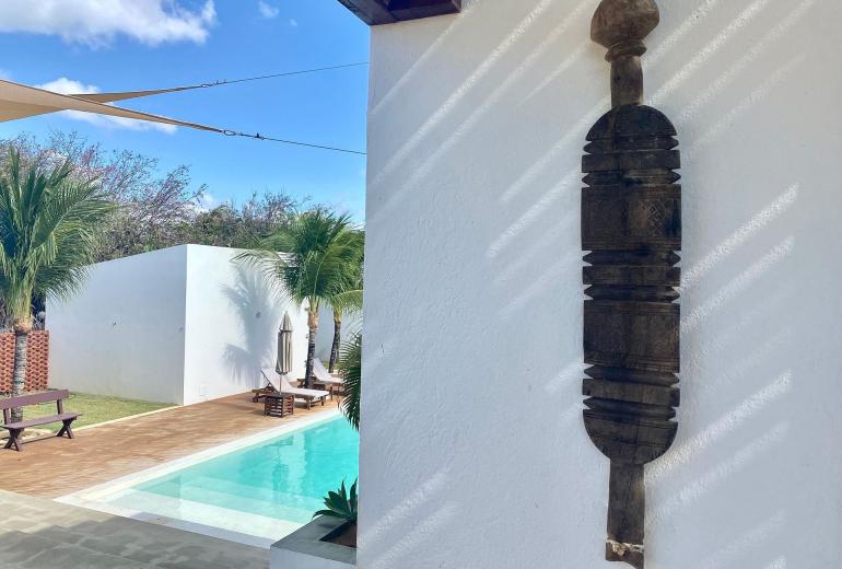 Rgn002 - Moderna casa em São Miguel do Gostoso