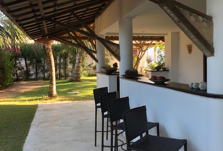 Cea059 - Villa à Pontal de Maceió