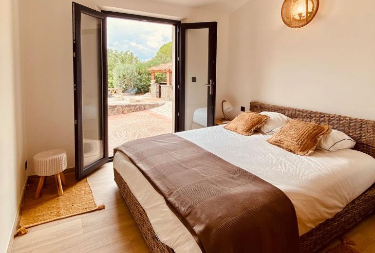 Azu038 - Casa provençal perto de Saint Tropez