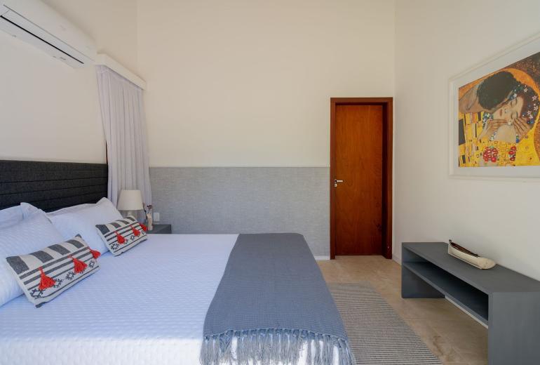 Cea060 - Villa de 10 suites em Taiba