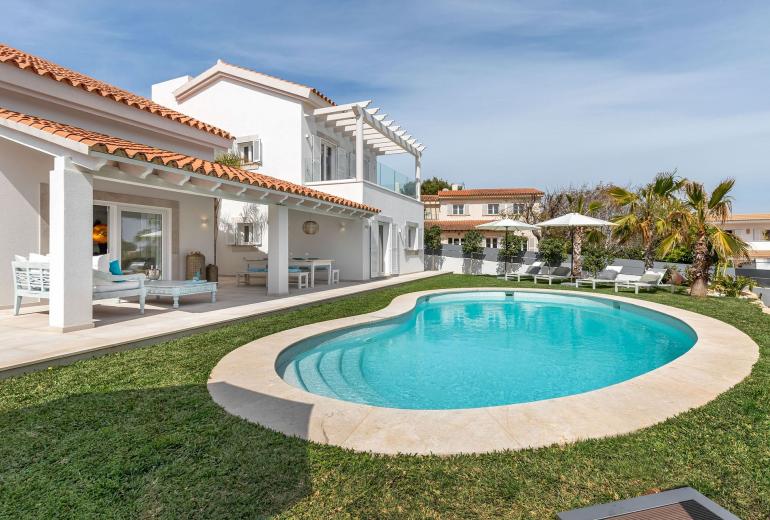 Mal012 - Villa em uma área exclusiva em Mallorca