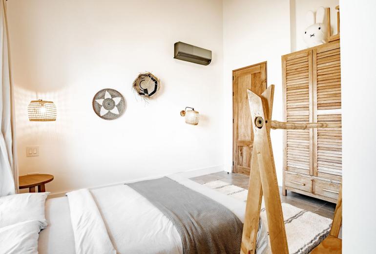 Pan026 - 3 bedroom beachfront villa with pool in Playa Venao